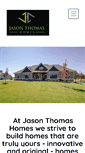 Mobile Screenshot of jasonthomashomes.com